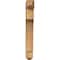 Ekena Millwork Westlake Craftsman Smooth Bracket, Western Red Cedar, 3 1/2"W x 16"D x 28"H BKT04X16X28WTL04SWR - alternate 2